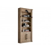 Willow Lane 94″ Tall Bookcase by Martin Furniture 