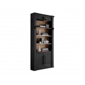 Willow Lane 94″ Tall Bookcase by Martin Furniture 