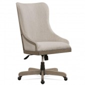 Wimberley Upholstered Desk Chair by Riverside