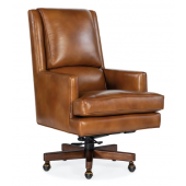 Hooker Furniture Home Office Wright Executive Swivel Tilt Chair