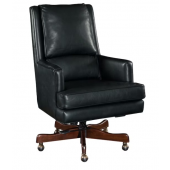 Hooker Furniture Home Office Wright Executive Swivel Tilt Chair 