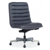 Hooker Furniture Home Office Wyatt Executive Swivel Tilt Chair