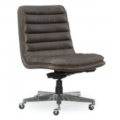 Hooker Furniture Home Office Wyatt Executive Swivel Tilt Chair