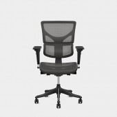 X1 Flex Mesh Task Chair by X-CHAIR, Grey