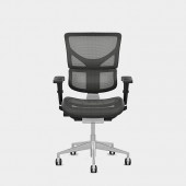 X2 K-Sport Management Chair by X-CHAIR, Grey