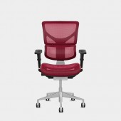 X2 K-Sport Management Chair by X-CHAIR, Red