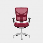 X2 K-Sport Management Chair by X-CHAIR, Red