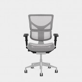 X2 K-Sport Management Chair by X-CHAIR, White 