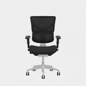 X3 A.T.R. Management Chair, Black