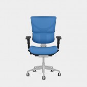 X3 A.T.R. Management Chair by X-CHAIR, Blue