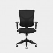 X-Project Task Chair by X-CHAIR, Black