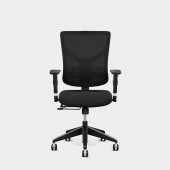 X-Project Task Chair by X-CHAIR, Black