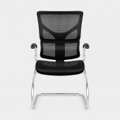 X-Side Task Chair by X-CHAIR, Black