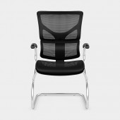X-Side Task Chair by X-CHAIR, Black