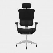 X-Tech Ultimate Executive Chair, Midnight 