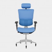 X-Tech Ultimate Executive Chair, Reef 