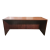 Preowned Cherry Laminate Credenza Desk Shell