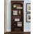 Brayton Manor Jr Executive Open Bookcase