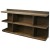 Perspectives Collection Peninsula Bookcase by Riverside Furniture