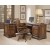 Brookhaven Executive L Right Return Desk by Hooker Furniture