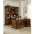 Brookhaven Collection Executive Desk by Hooker Furniture