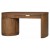 Caden 64" Single Pedestal Desk by Aspenhome