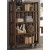 Open Bookcase - Arlington House Home Office Collection by Liberty Furniture