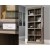 Sauder Barrister Lane Tall Bookcase 423671, 414108, 422716