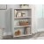 Beginnings Collection 3-Shelf Bookcase 415541, 424260, 413322