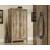 Adept Wide Storage Cabinet 418141