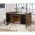 Harvey Park Double Pedestal Desk by Sauder, 420731, 428189