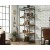 Iron City Tall Bookcase by Sauder, 423504