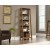 Trestle 5-Shelf Open Display Bookcase by Sauder, 433198, 424122, 424121, 414602