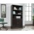 Sauder Select Collection Transitional 3-Shelf 2-Door Bookcase, 426310, 426412, 426413, 426414