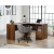 Harvey Park L-Shaped Desk by Sauder, 426509