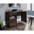 North Avenue Pedestal Home Office Desk with Drawers by Sauder, 427656