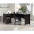 County Line ® Collection L-Shaped Desk with File Drawer, 427718, 427720