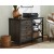 Steel River Industrial Metal & Wood Credenza with Drawers by Sauder, 427849