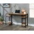 North Avenue Industrial Computer Desk with Open Shelves by Sauder, 428203