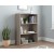 Sauder Beginnings Small 3-Shelf Bookcase, 428232, 416438, 409086