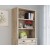 Hammond 2-Shelf Library Hutch by Sauder, 428242