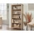 Whitaker Point 5-Shelf Display Bookshelf by Sauder, 429376