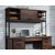Briarbrook Metal and Wood Hutch by Sauder, 430073