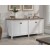 Cottage Road ® Collection White Home Office Credenza with File Rack by Sauder, 430229