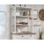 Cottage Road ® Collection 2-Shelf Library Hutch by Sauder, 430232