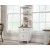 Cottage Road ® Collection White Storage Tower Cabinet with Drawers by Sauder, 430235