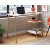 North Avenue ® Collection Modern Desk by Sauder, 430348