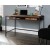 Nova Loft Writing Desk with Shelf by Sauder, 430827, 430763