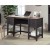 Cottage Road ® Collection Double Pedestal Desk by Sauder, 431265