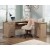 Rollingwood L-Shaped Desk with Drawers by Sauder, 431433